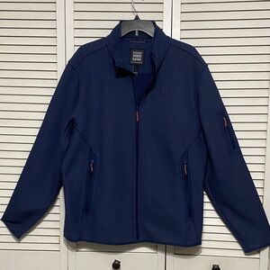 Alaskan Hard Gear by DuluthTrading Co. Zip jacket Size L